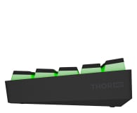 Genesis Thor 660 G2 Gateron Red (czarna) - 1320094 - zdjęcie 7
